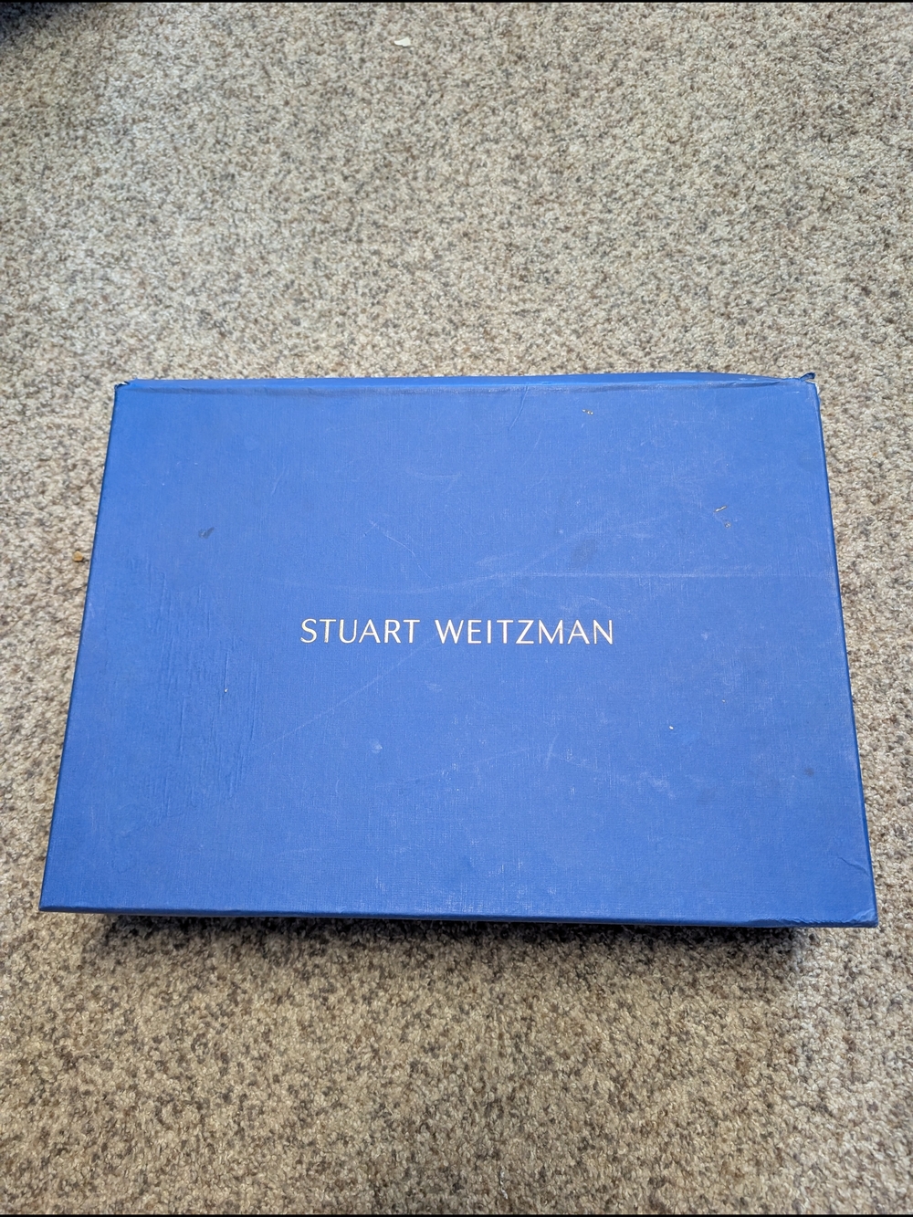 Stuart Weitzman Thigh High Brown Suede Boots